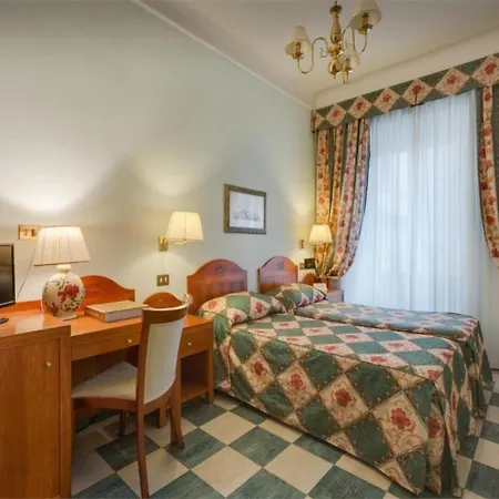 Szálloda Aberdeen 3*