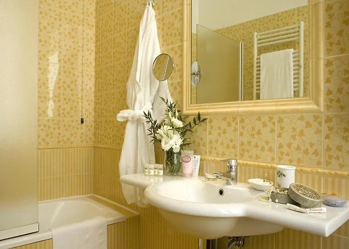 Szálloda Aberdeen Róma