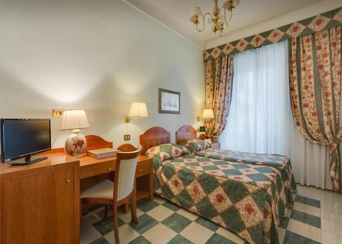 Szálloda Aberdeen 3*