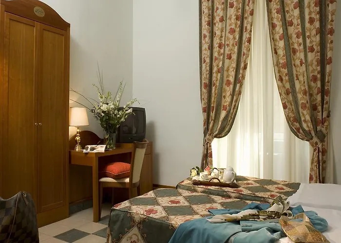 Szálloda Aberdeen Róma