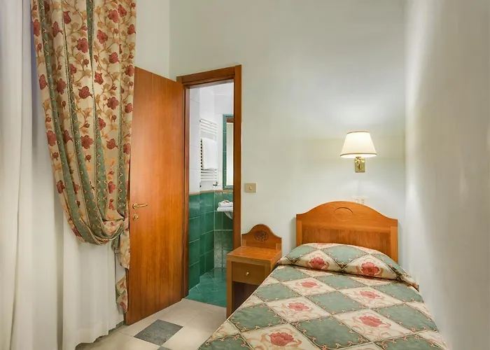 Szálloda Aberdeen Róma