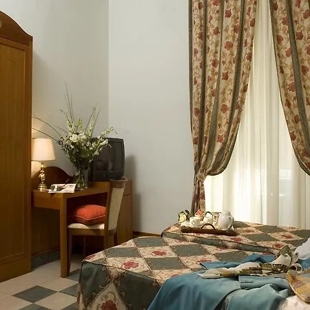 Hotell Aberdeen Rom