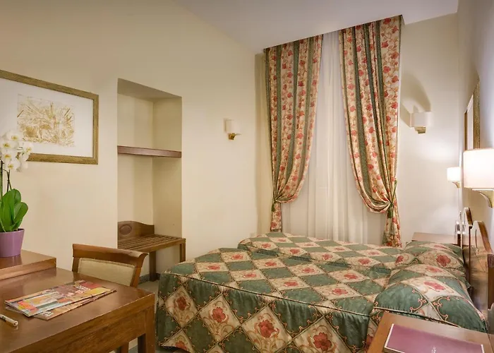 亚伯丁酒店 3* 罗马