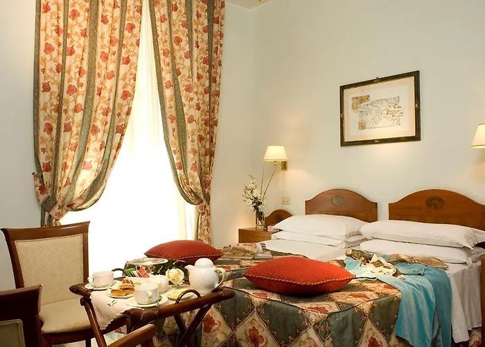 アバディーン ホテル ローマ