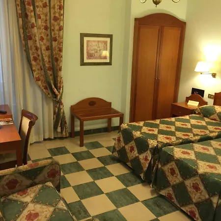 Отель Aberdeen Рим