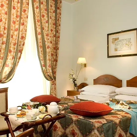 Aberdeen Hotell Rom